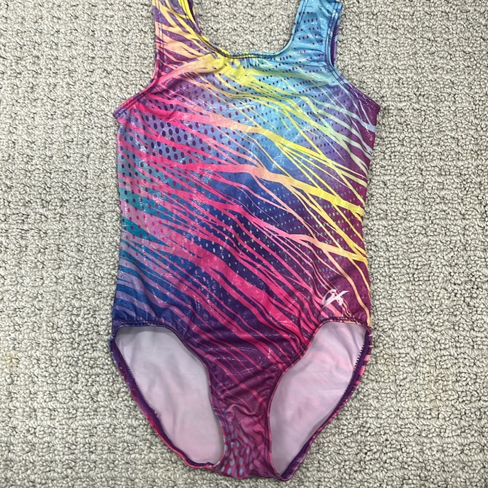 GK Gymnastics Leotard
